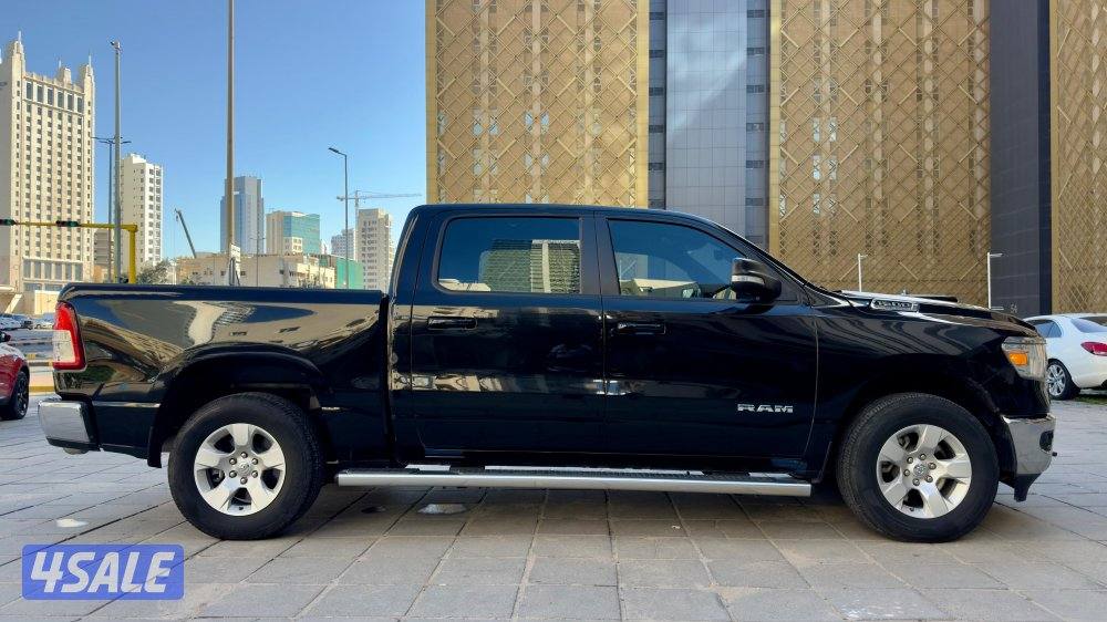 وانيت رام BIGHORN موديل 2022 عداد 783