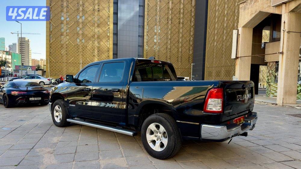 وانيت رام BIGHORN موديل 2022 عداد 784