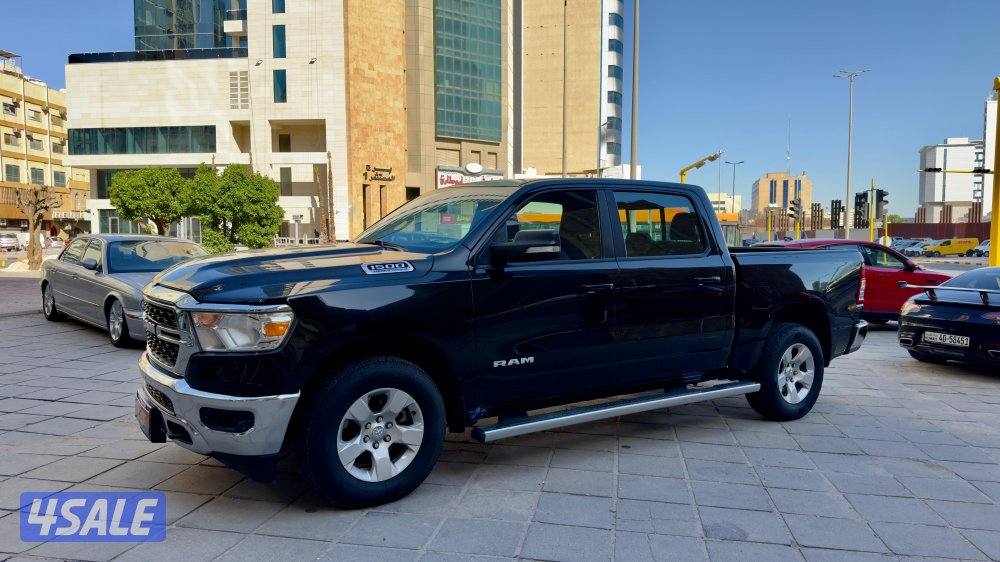 وانيت رام BIGHORN موديل 2022 عداد 786