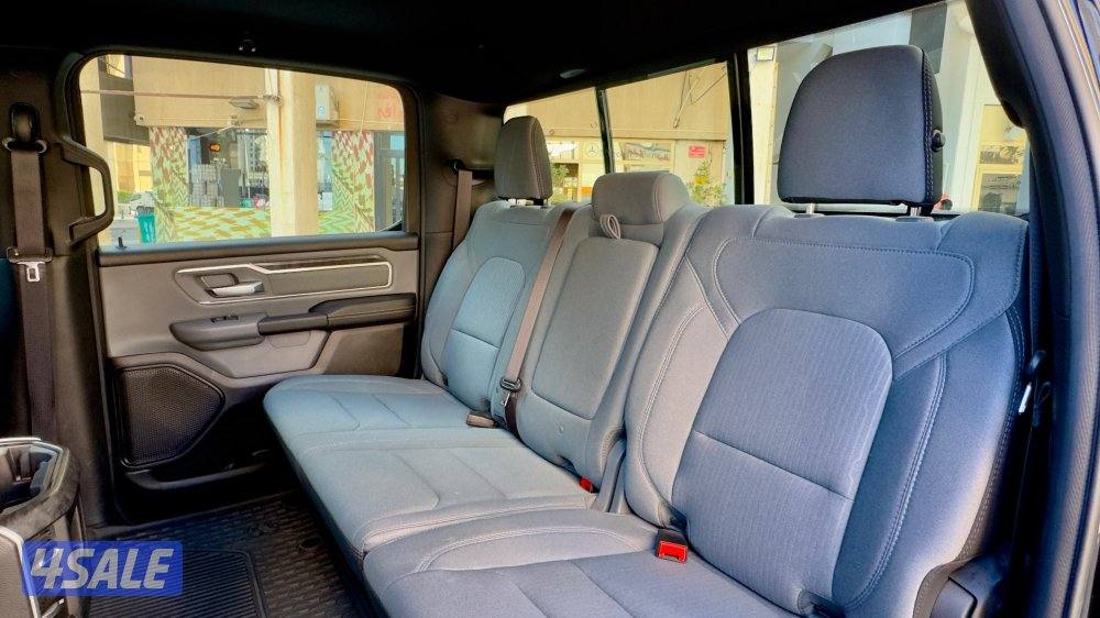 وانيت رام BIGHORN موديل 2022 عداد 789