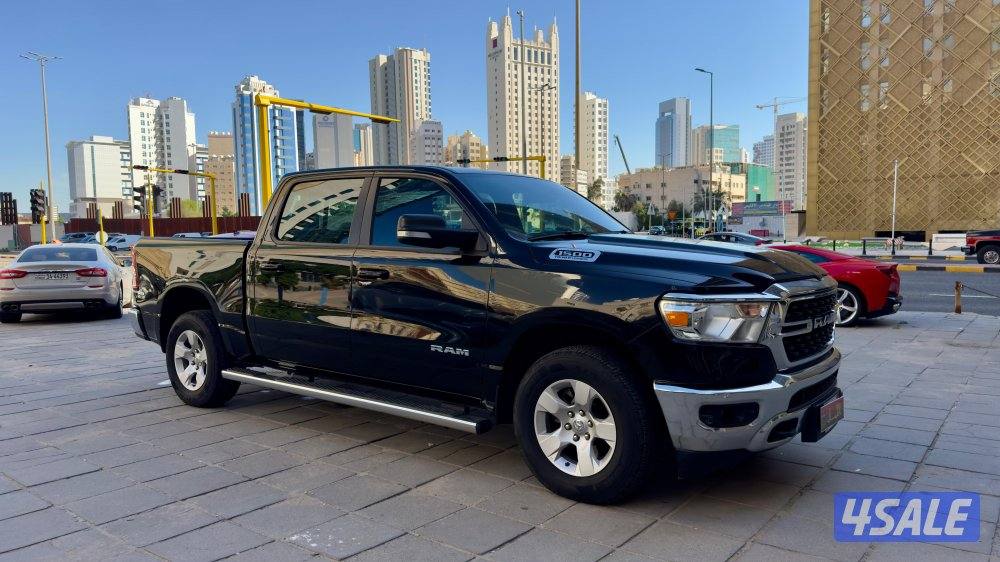 وانيت رام BIGHORN موديل 2022 عداد 7815