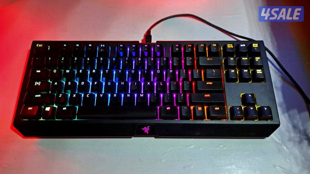 Razer BlackWidow TE Chroma V22