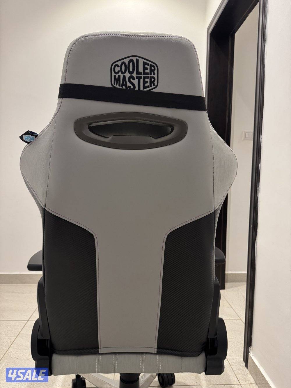 للبيع كرسي كولر ماستر x1c شبه يديد2