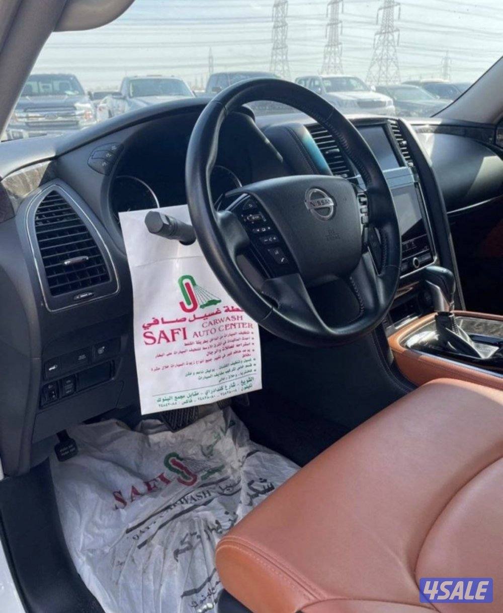 باترول تيتانيوم 20211