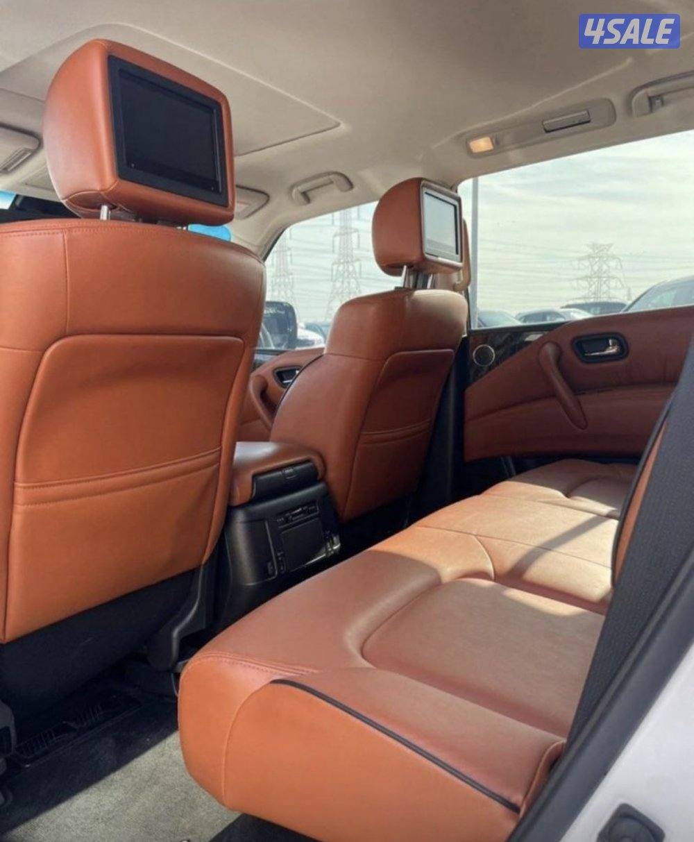 باترول تيتانيوم 20214