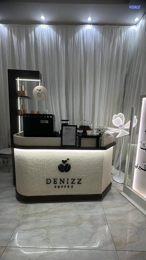 مكينة قهوه ومطحنه2