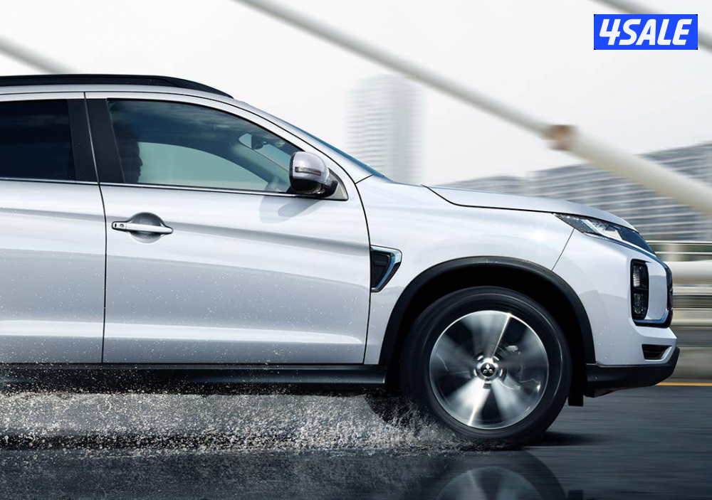 Mitsubishi ASX ASX Base-line6