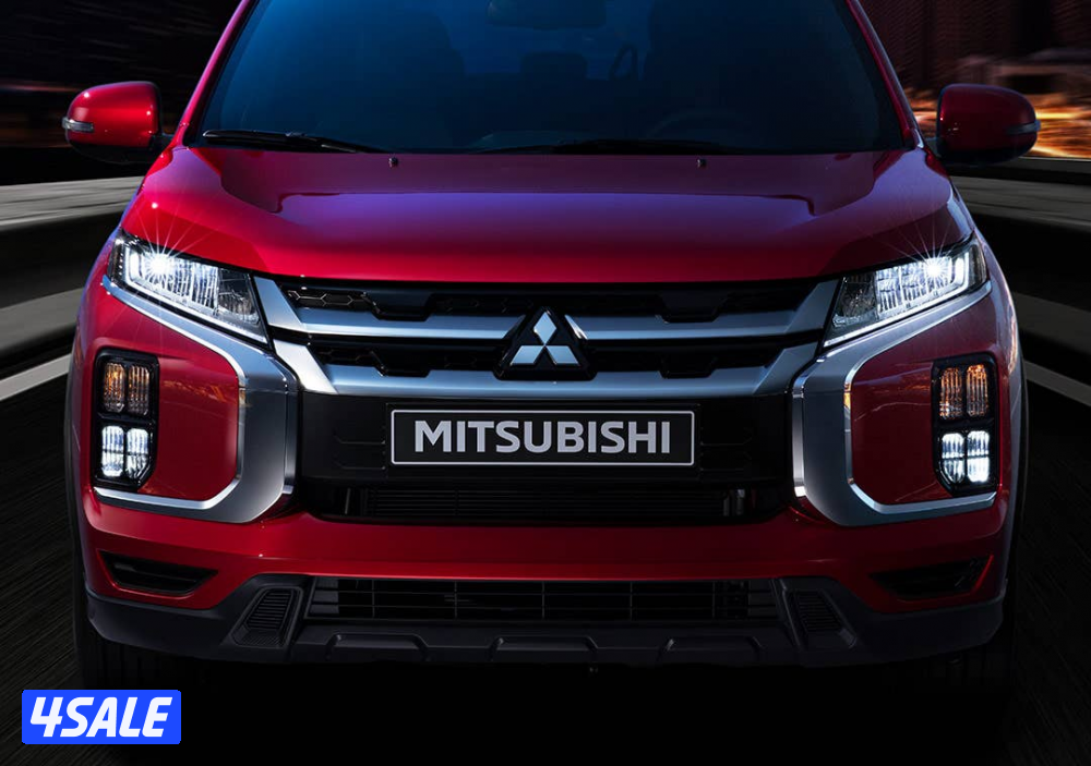 Mitsubishi ASX ASX Base-line2