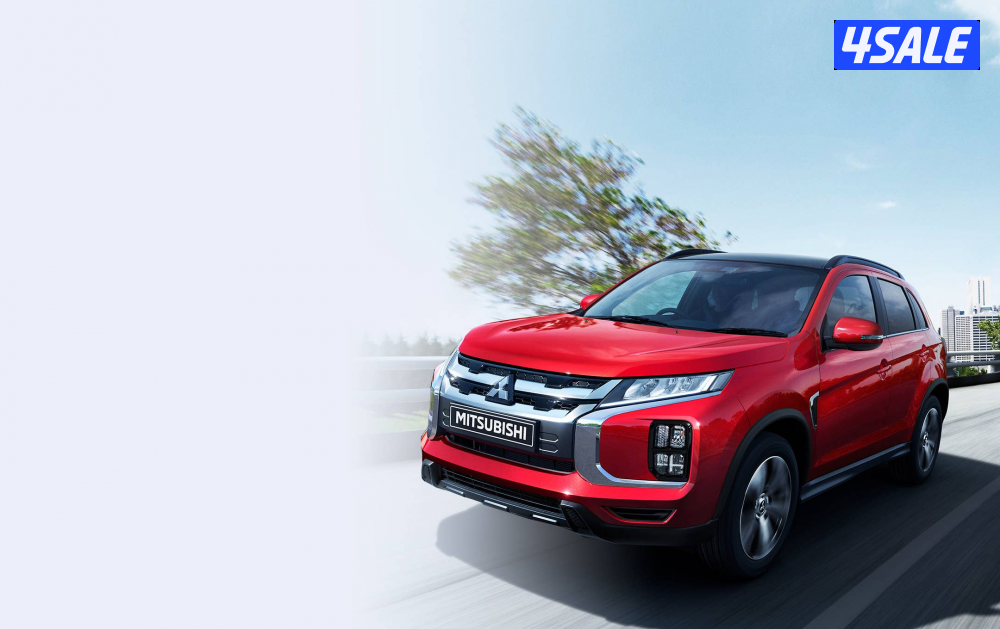 Mitsubishi ASX ASX Base-line13