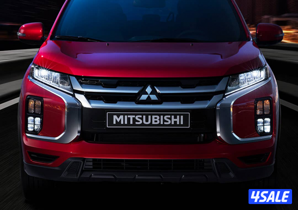 Mitsubishi ASX ASX Mid-line2