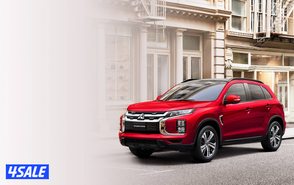 Mitsubishi ASX ASX Mid-line12