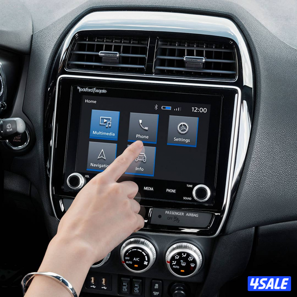 Mitsubishi ASX ASX Base-line9