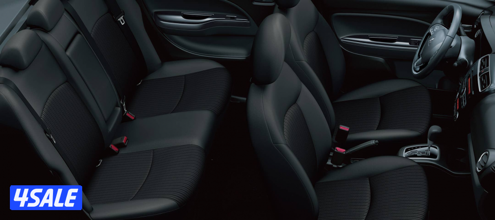 Mitsubishi ATTRAGE Base Line9