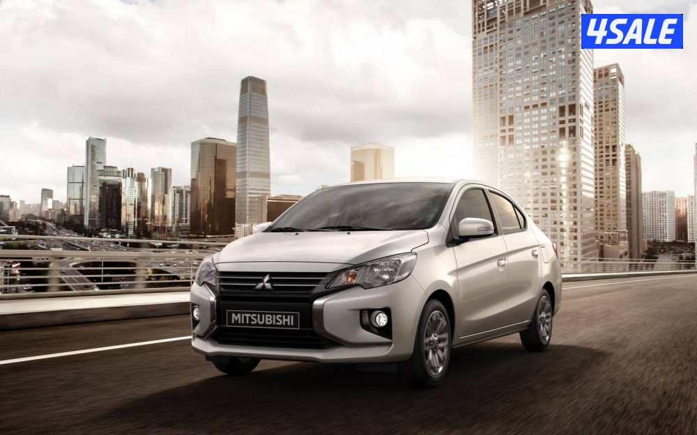 Mitsubishi ATTRAGE Base Line19