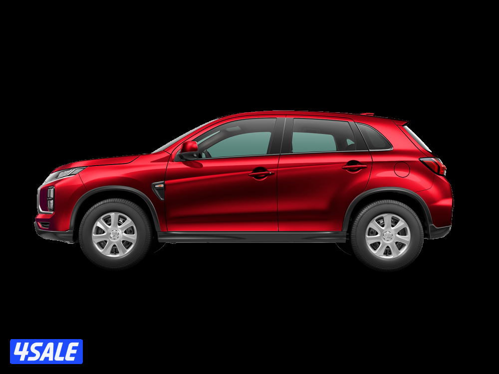 Mitsubishi ASX ASX Base-line17