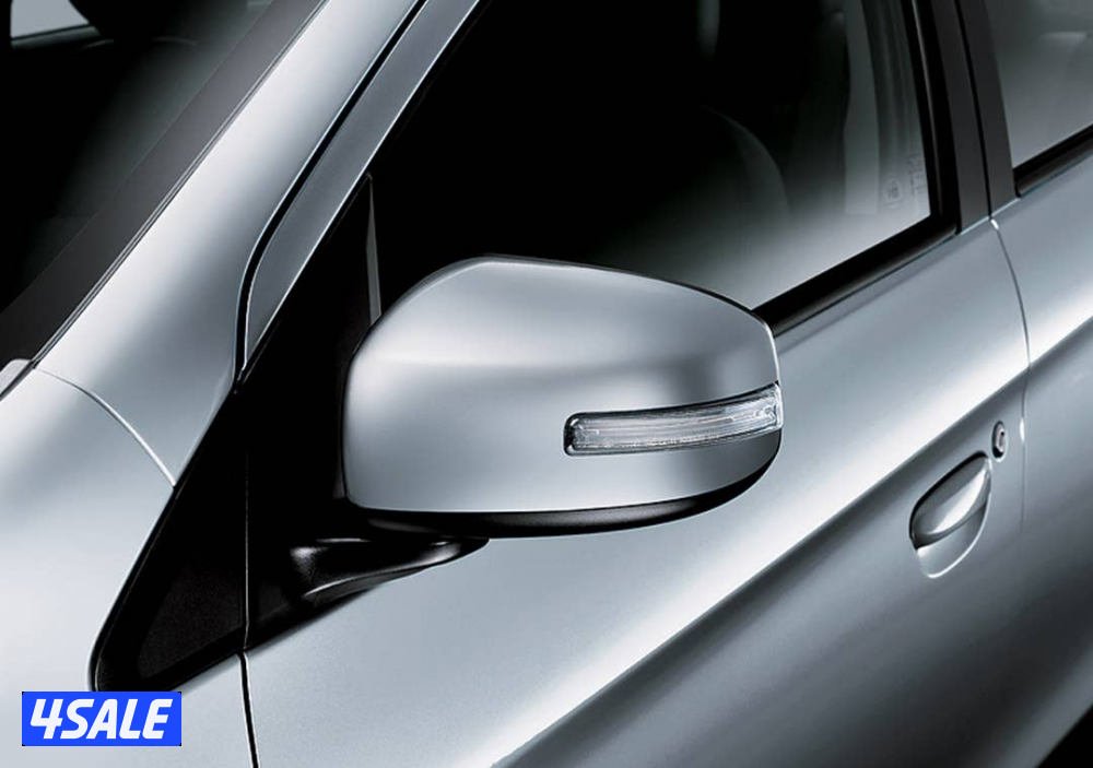 Mitsubishi ATTRAGE Mid-Line6