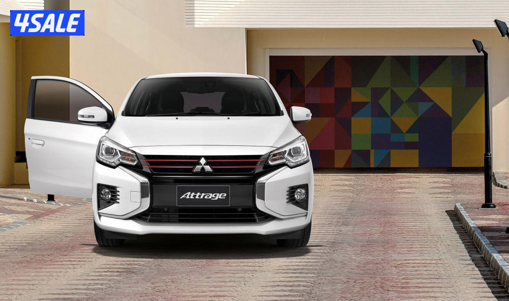 Mitsubishi ATTRAGE Mid-Line0