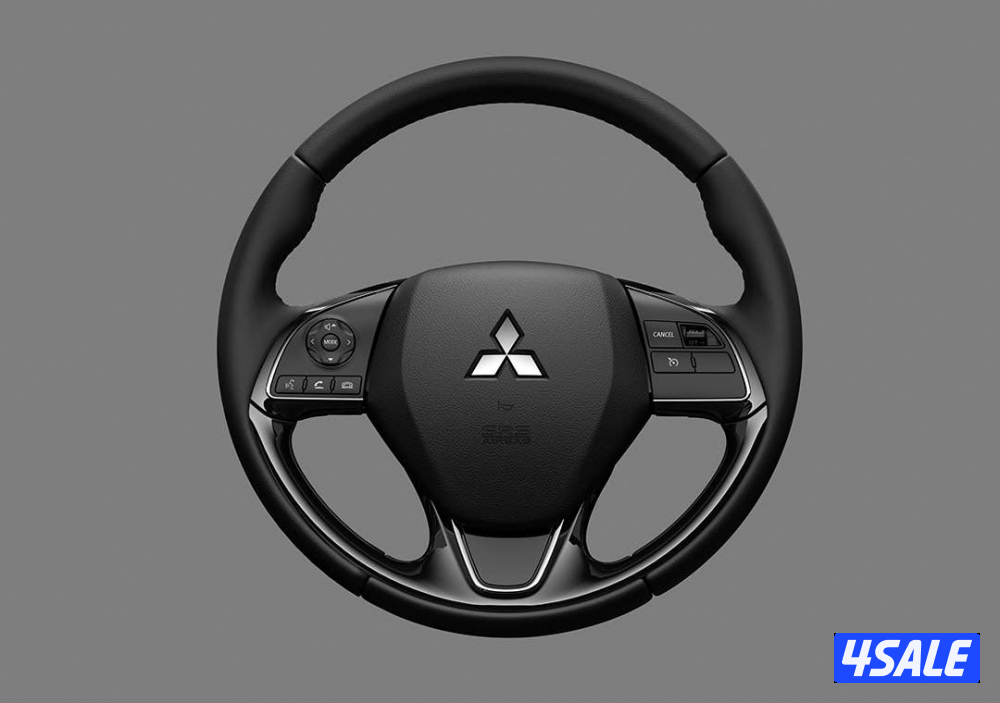 Mitsubishi ATTRAGE Mid-Line17