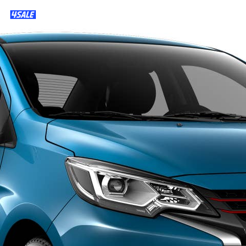 Mitsubishi ATTRAGE Mid-Line7