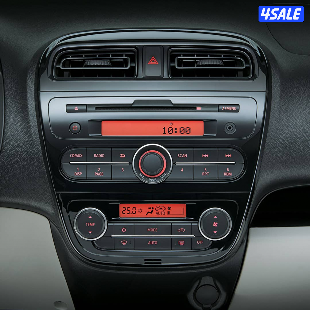 Mitsubishi ATTRAGE Mid-Line18