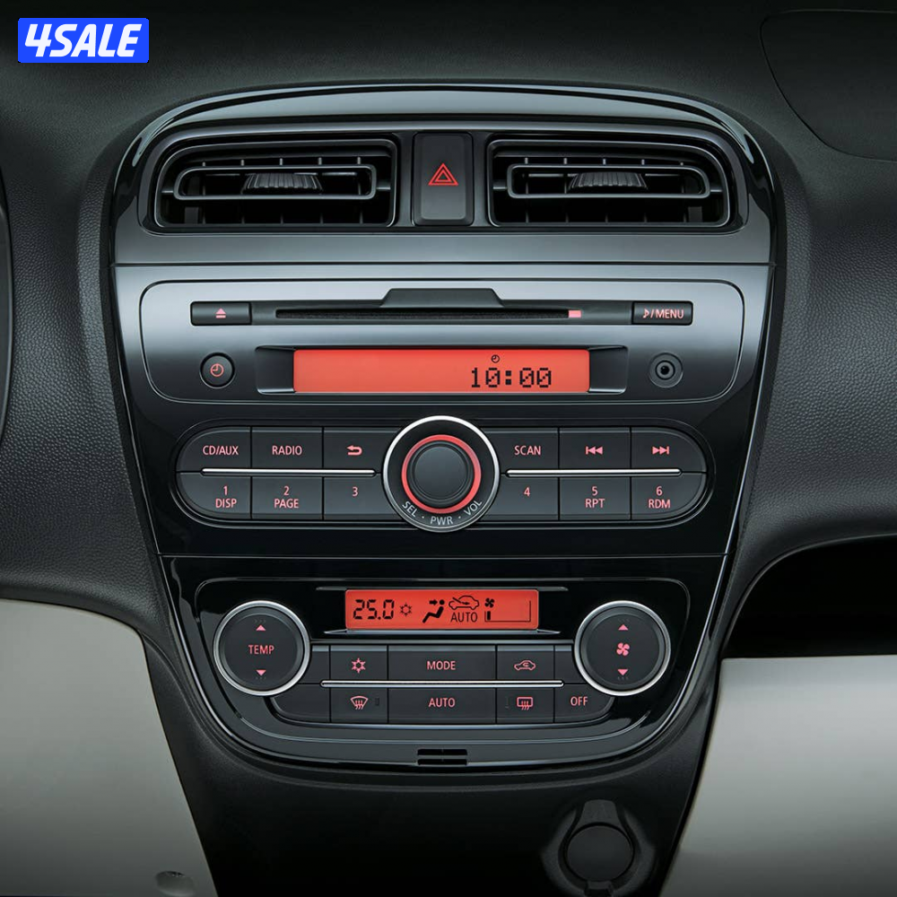 Mitsubishi ATTRAGE Base Line18