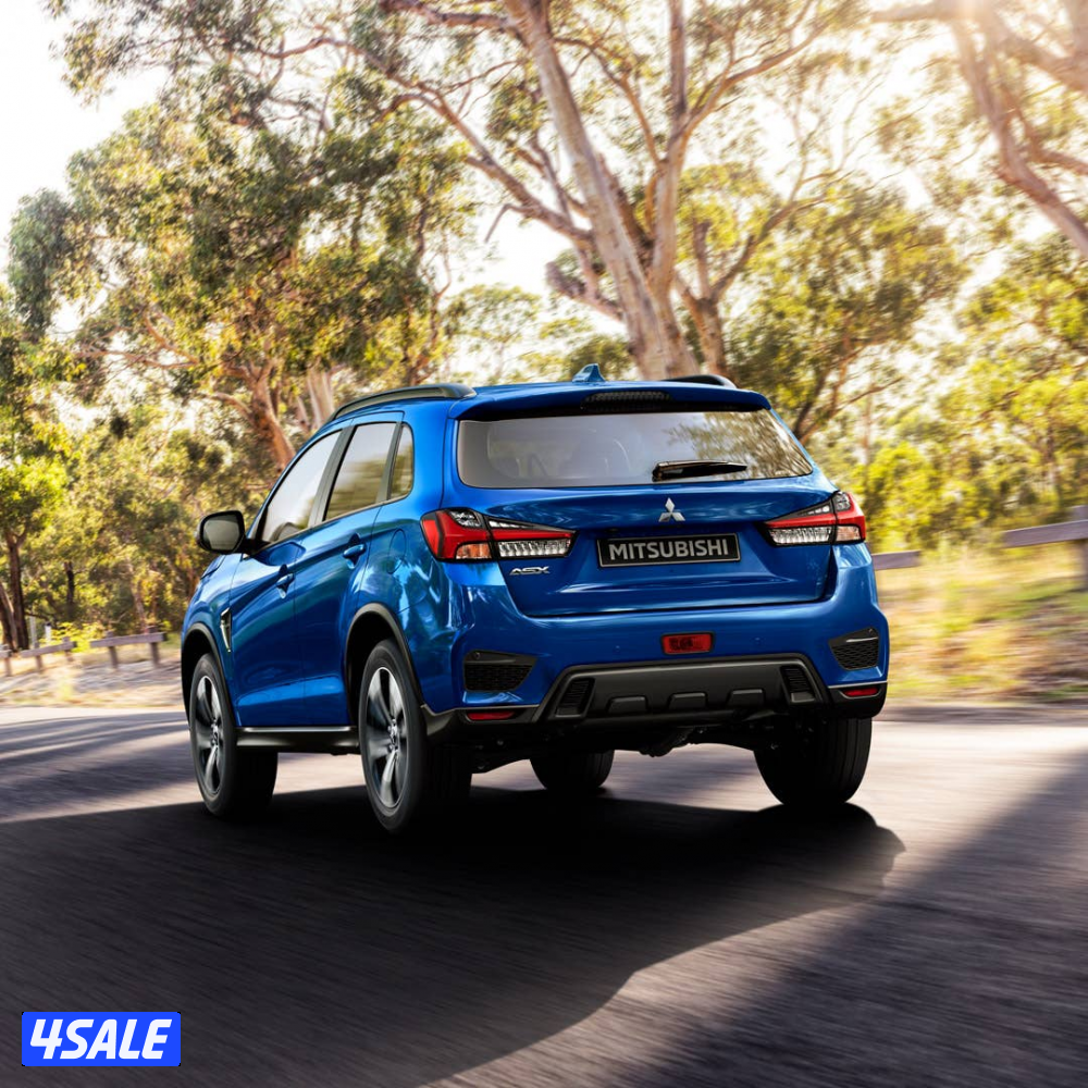 Mitsubishi ASX ASX Mid-line16