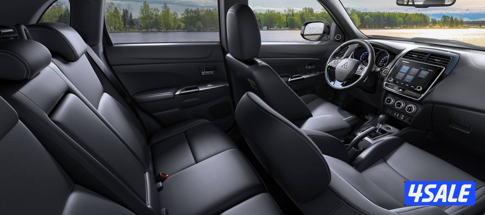 Mitsubishi ASX ASX Base-line7