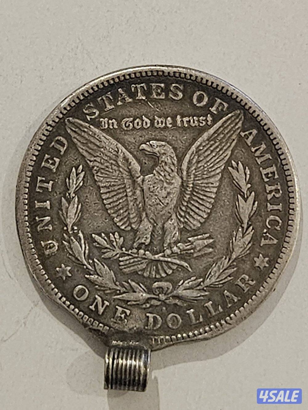 دولار أمريكي قديم !0