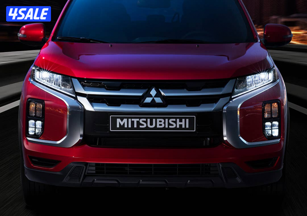 Mitsubishi ASX ASX Base-line1