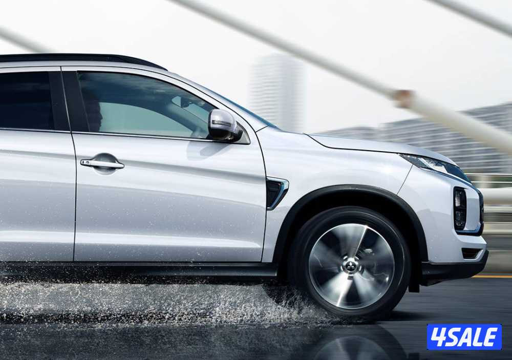 Mitsubishi ASX ASX Base-line5