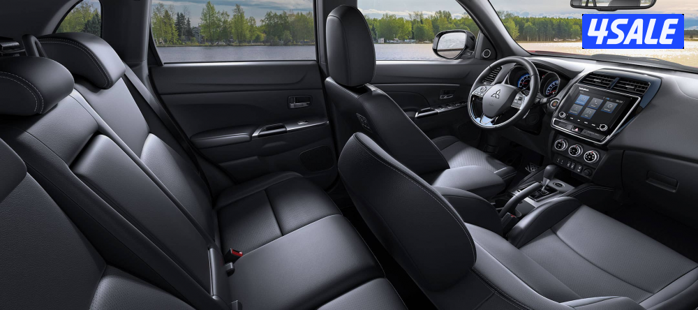 Mitsubishi ASX ASX Mid-line7