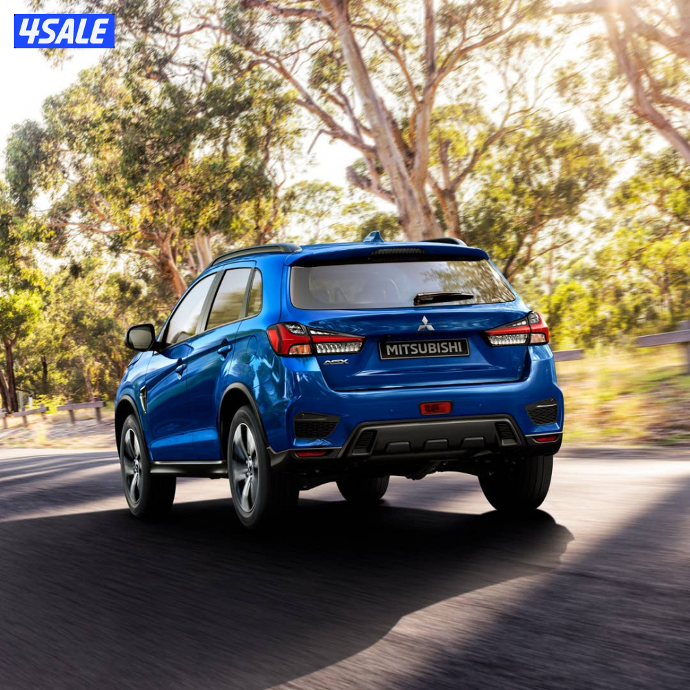 Mitsubishi ASX ASX Base-line15