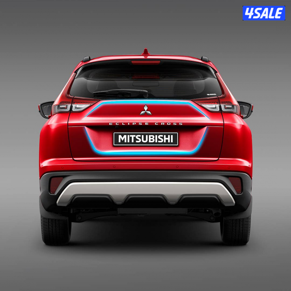Mitsubishi ECLIPSE CROSS GLX - Mid-line5