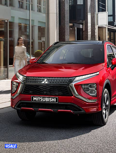 Mitsubishi ECLIPSE CROSS GLX - Mid-line13