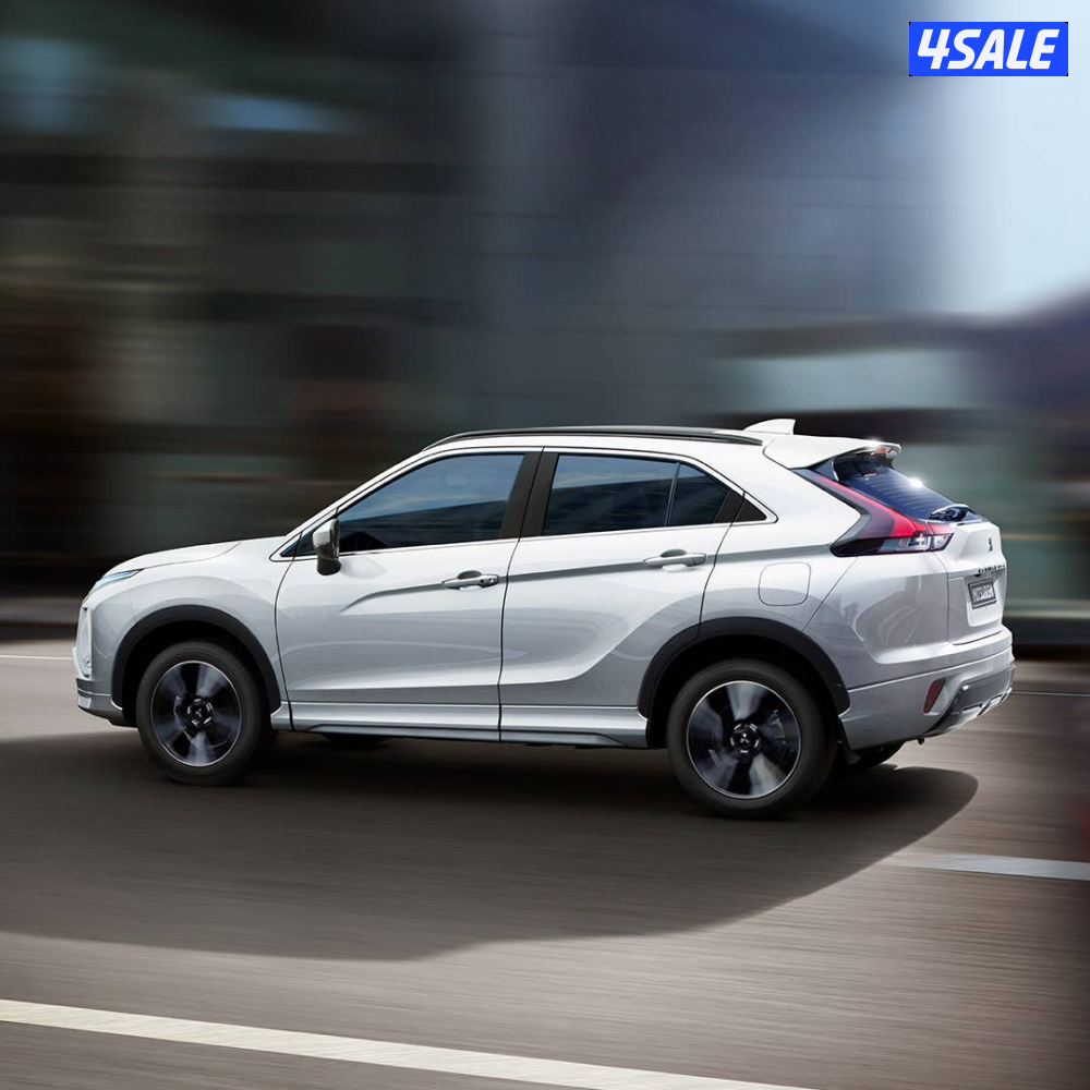 Mitsubishi ECLIPSE CROSS GLX - Mid-line2