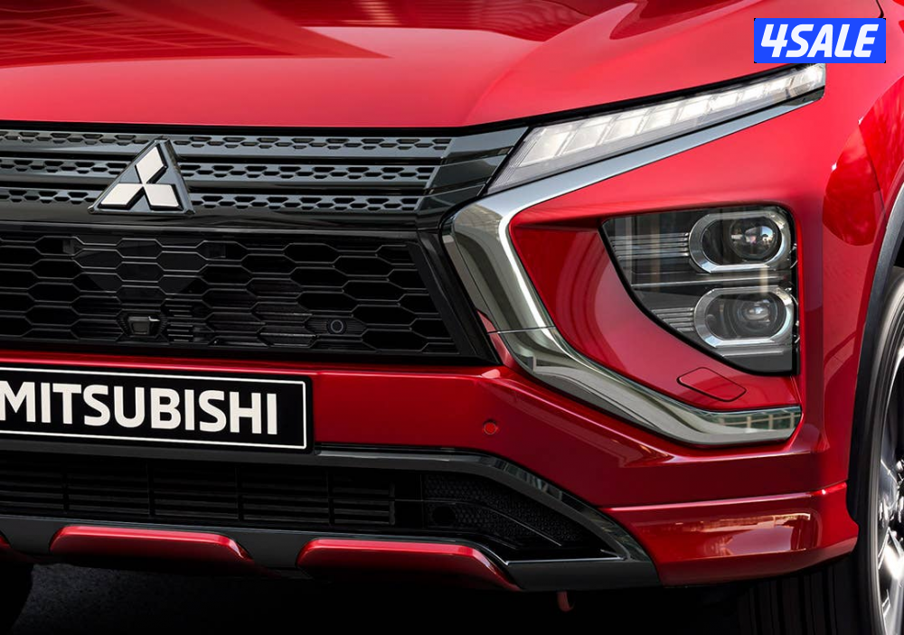 Mitsubishi ECLIPSE CROSS GLX - Mid-line7