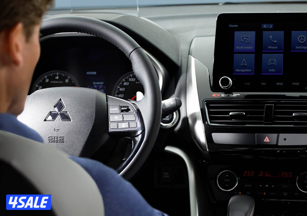 Mitsubishi ECLIPSE CROSS GLX - Mid-line15