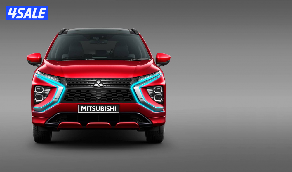 Mitsubishi ECLIPSE CROSS GLX - Mid-line3