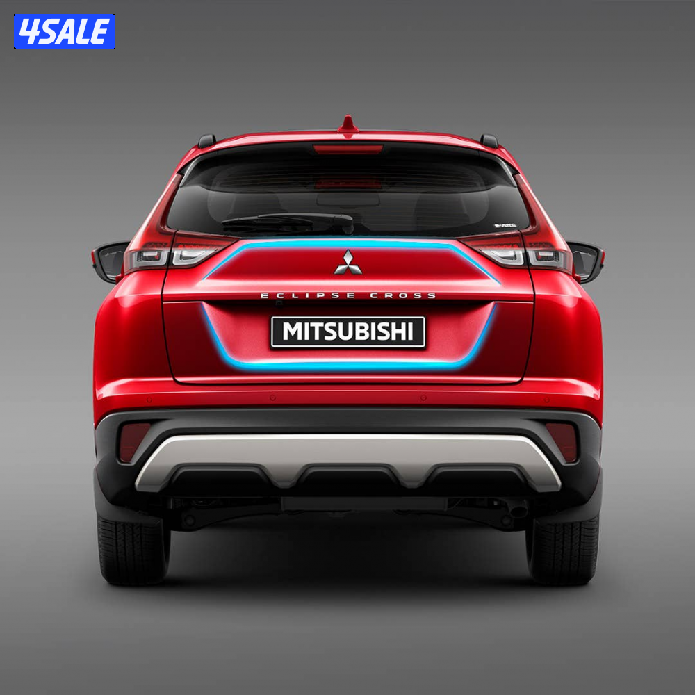 Mitsubishi ECLIPSE CROSS GLS - Mid-line4