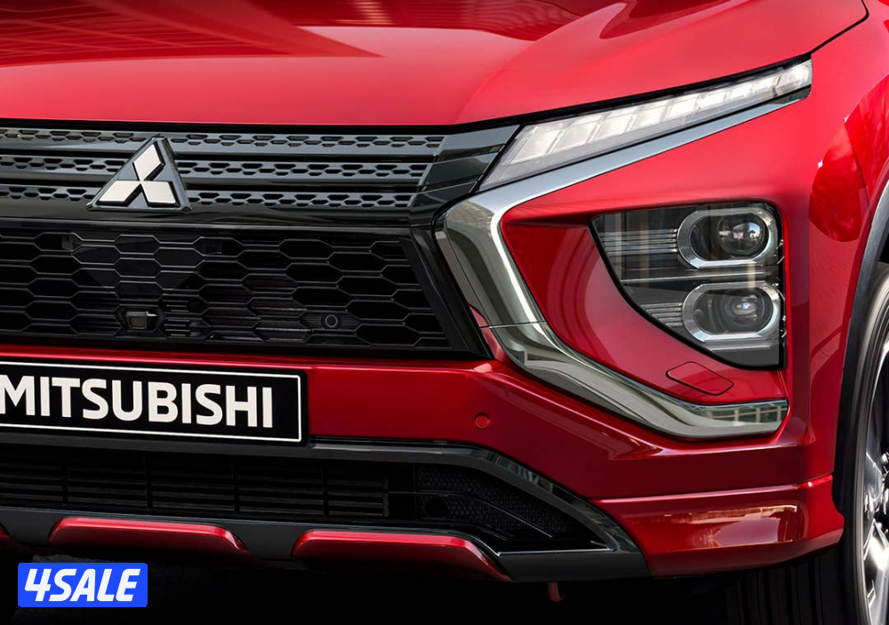 Mitsubishi ECLIPSE CROSS GLS - Mid-line7