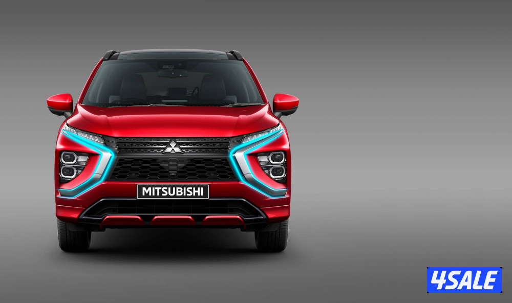 Mitsubishi ECLIPSE CROSS GLS - Mid-line3