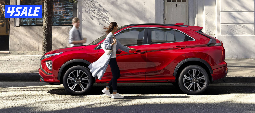 Mitsubishi ECLIPSE CROSS GLS - Mid-line0