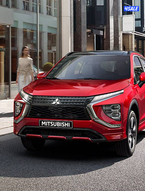 Mitsubishi ECLIPSE CROSS GLS - Mid-line13