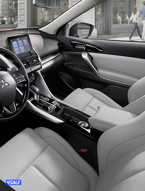 Mitsubishi ECLIPSE CROSS GLS - Mid-line16