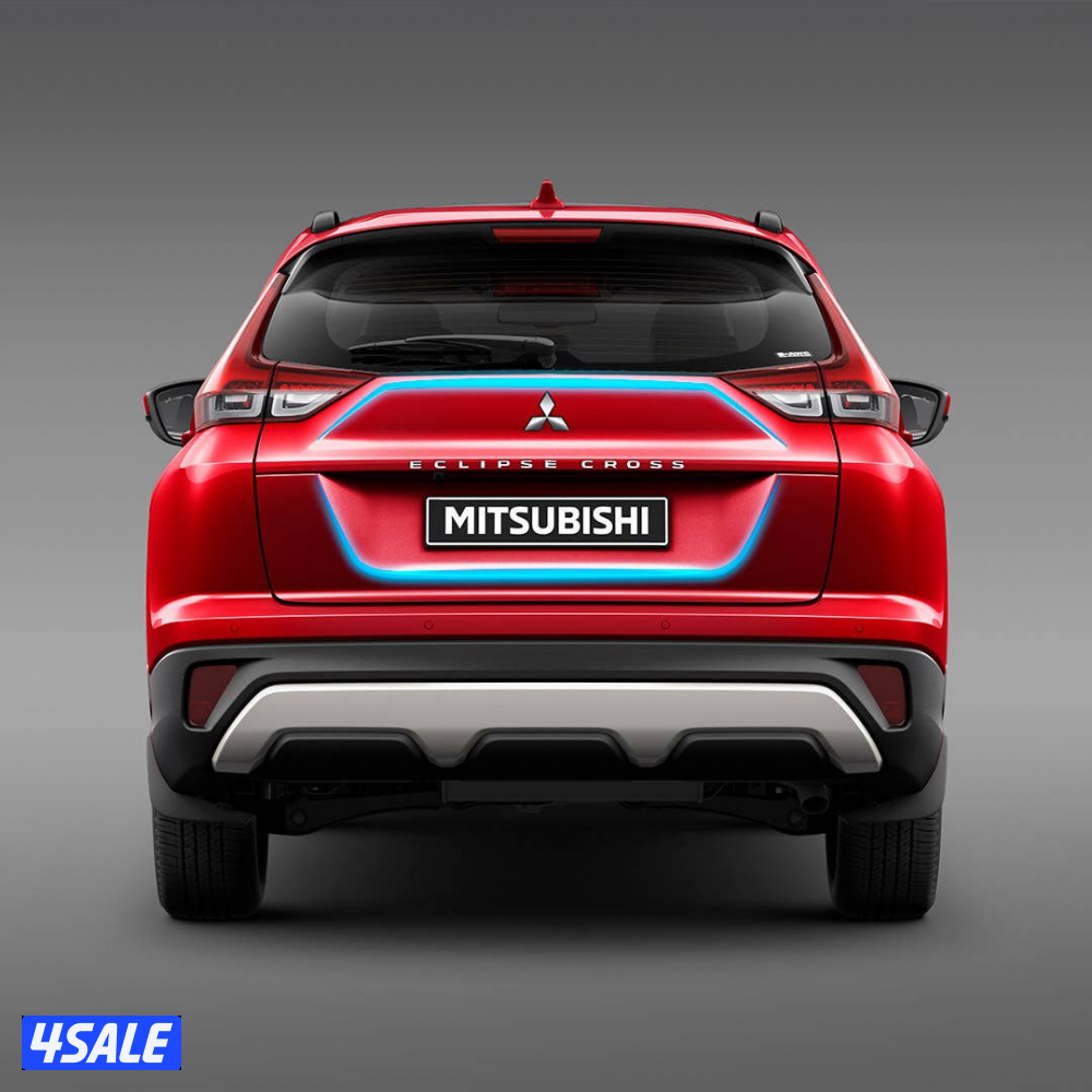 Mitsubishi ECLIPSE CROSS GLS - Mid-line5