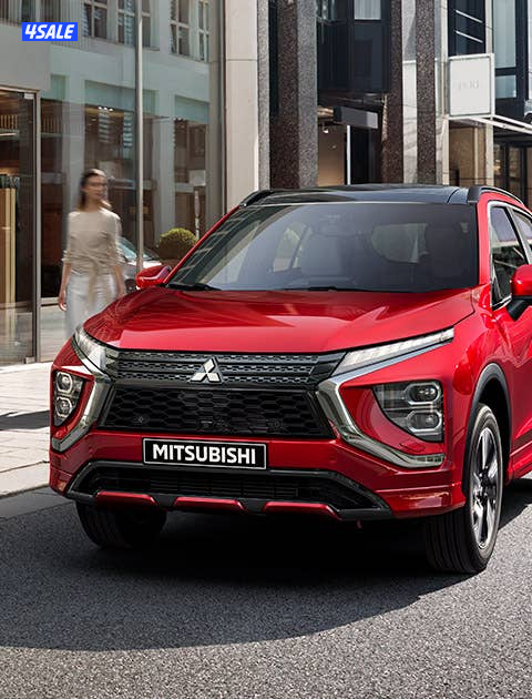 Mitsubishi ECLIPSE CROSS GLX - Mid-line12