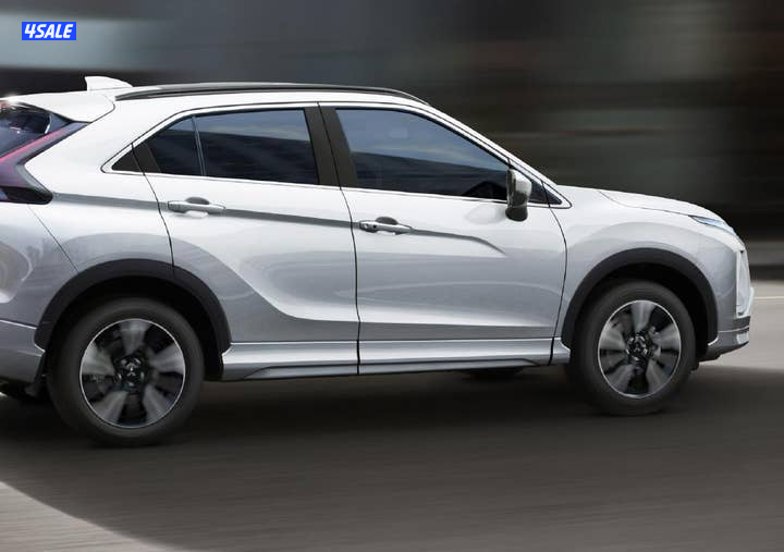 Mitsubishi ECLIPSE CROSS GLS - High-line8