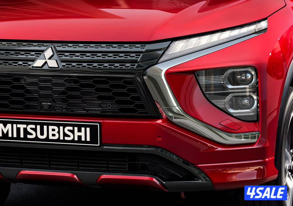 Mitsubishi ECLIPSE CROSS GLS - High-line7