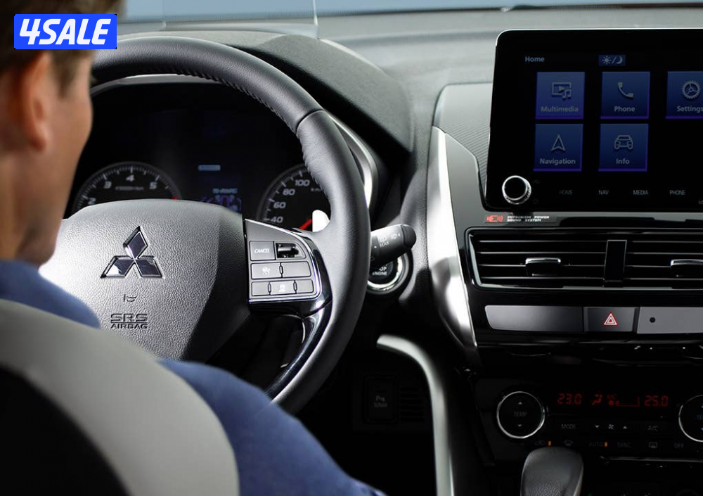 Mitsubishi ECLIPSE CROSS GLS - High-line14