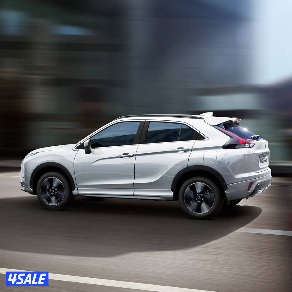 Mitsubishi ECLIPSE CROSS Base Line2